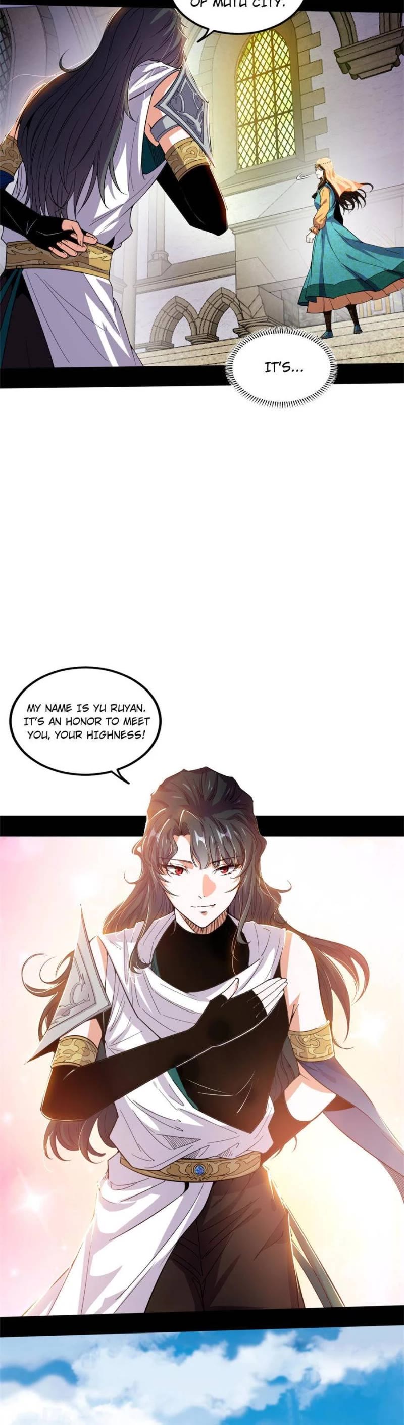 I’m an Evil God Chapter 342 - Page 20