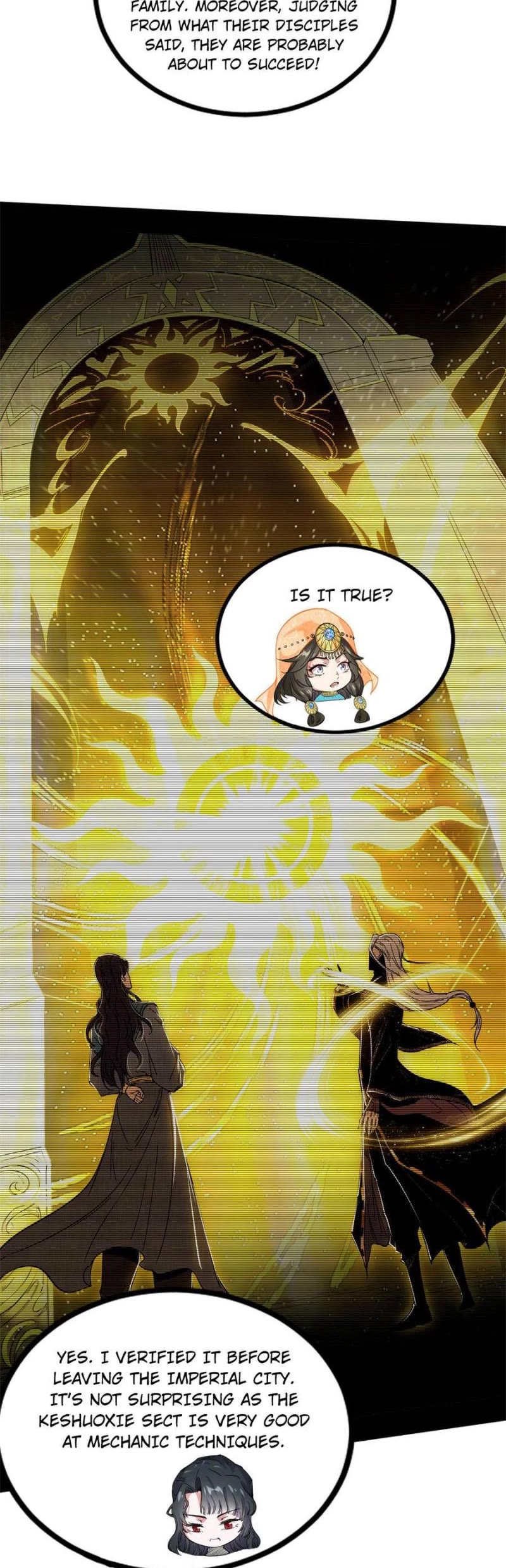 I’m an Evil God Chapter 342 - Page 24