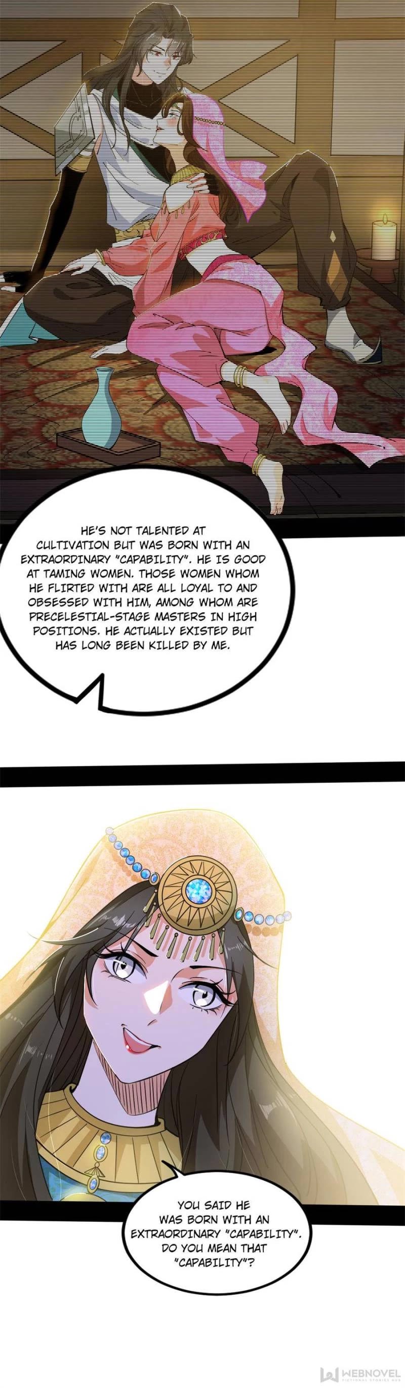 I’m an Evil God Chapter 342 - Page 30