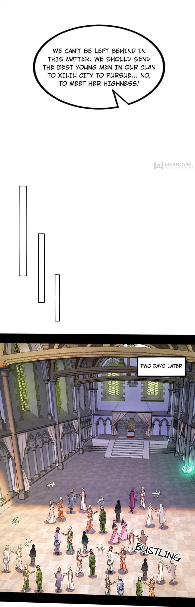 I’m an Evil God Chapter 342 - Page 4