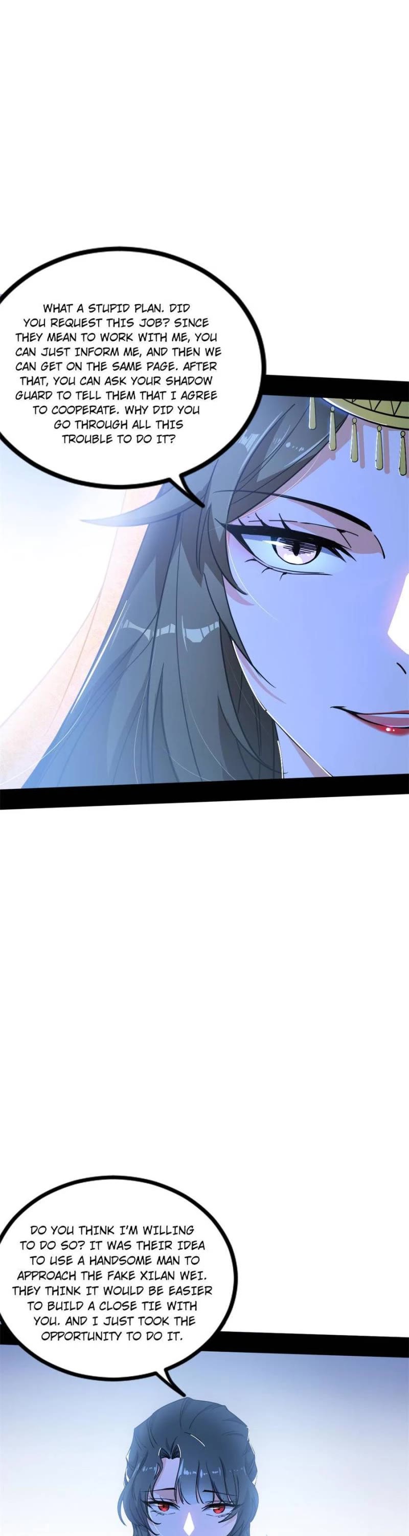 I’m an Evil God Chapter 342 - Page 32
