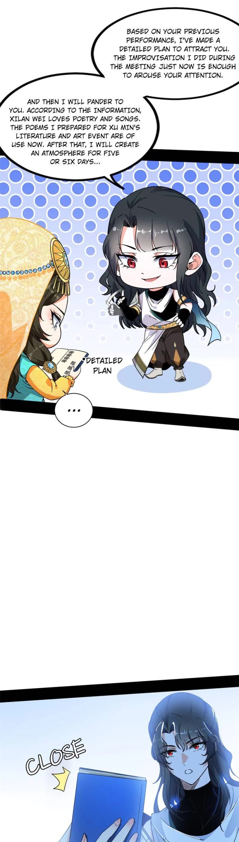 I’m an Evil God Chapter 342 - Page 34