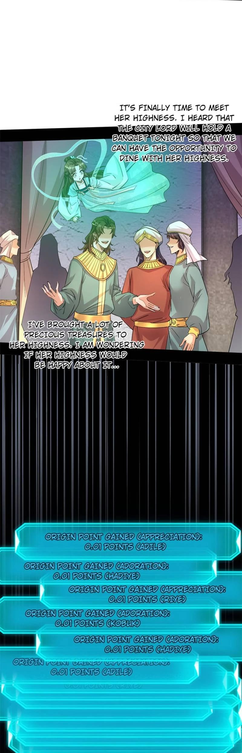 I’m an Evil God Chapter 342 - Page 5