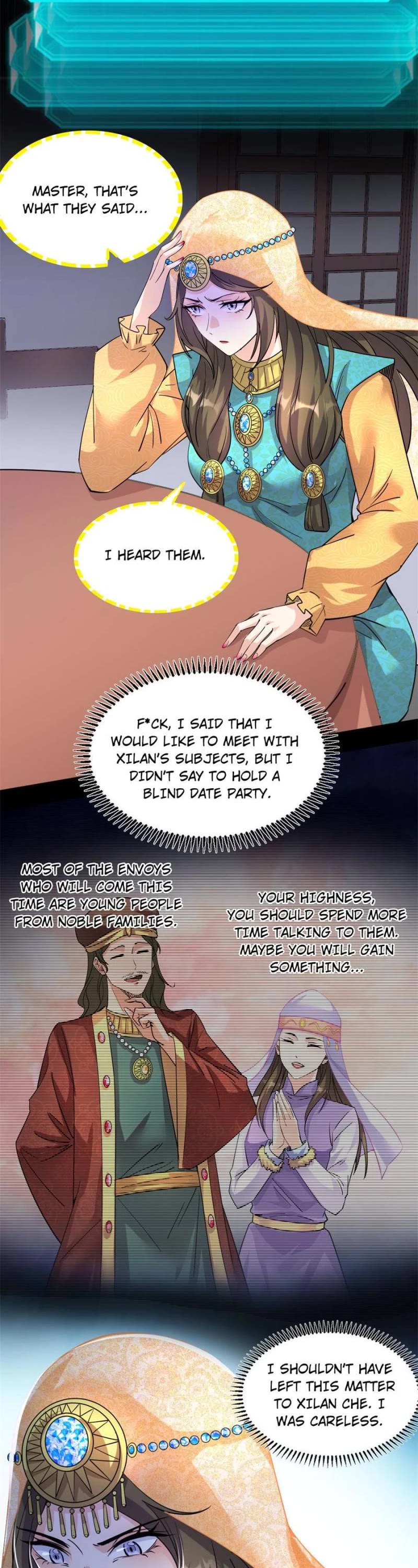 I’m an Evil God Chapter 342 - Page 6