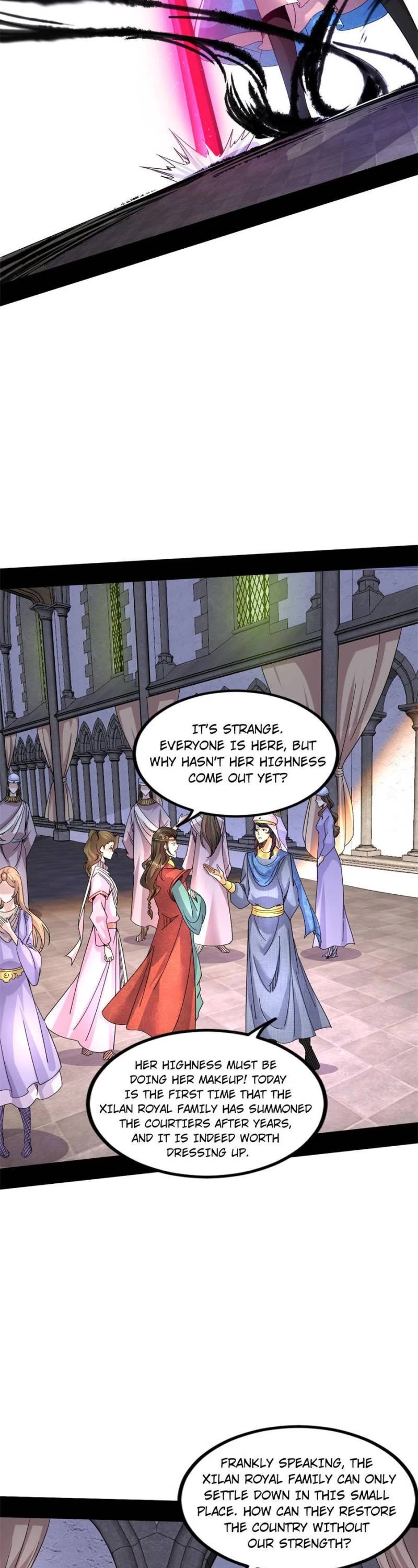 I’m an Evil God Chapter 342 - Page 8
