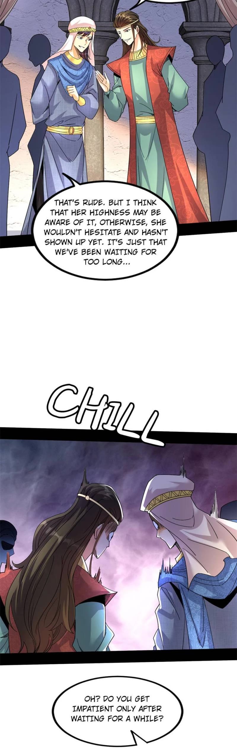 I’m an Evil God Chapter 342 - Page 9
