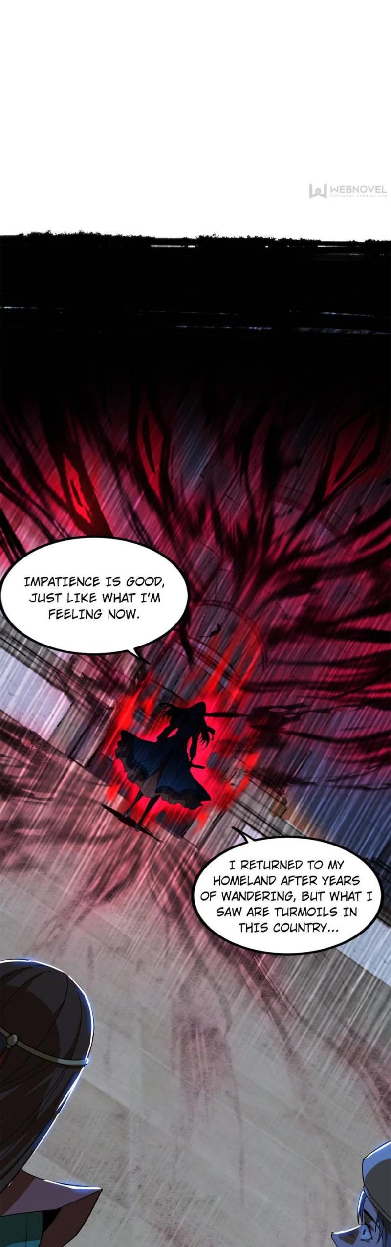 I’m an Evil God Chapter 342 - Page 10