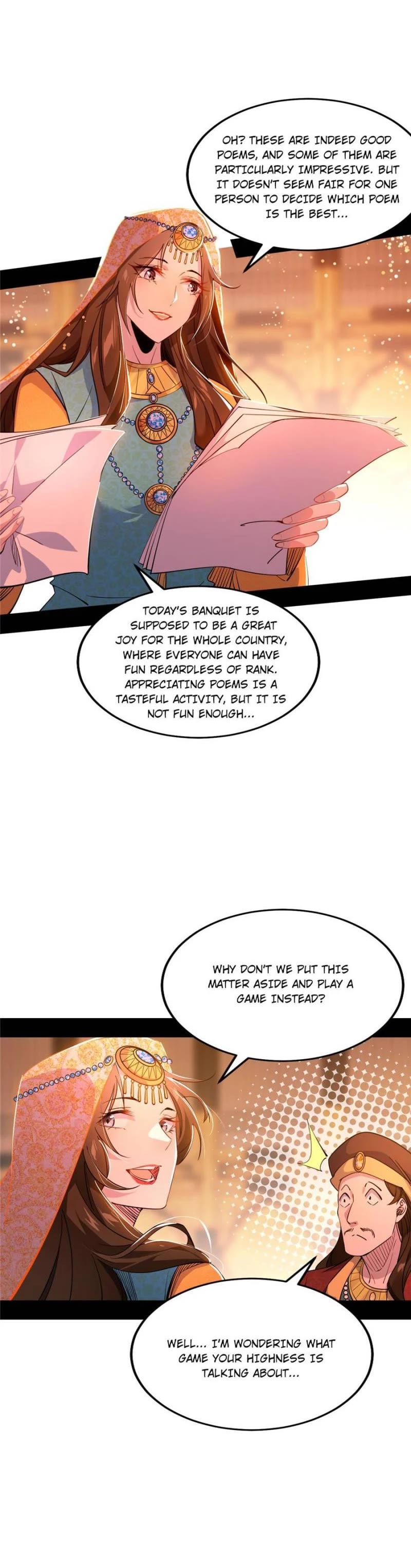 I’m an Evil God Chapter 343 - Page 11
