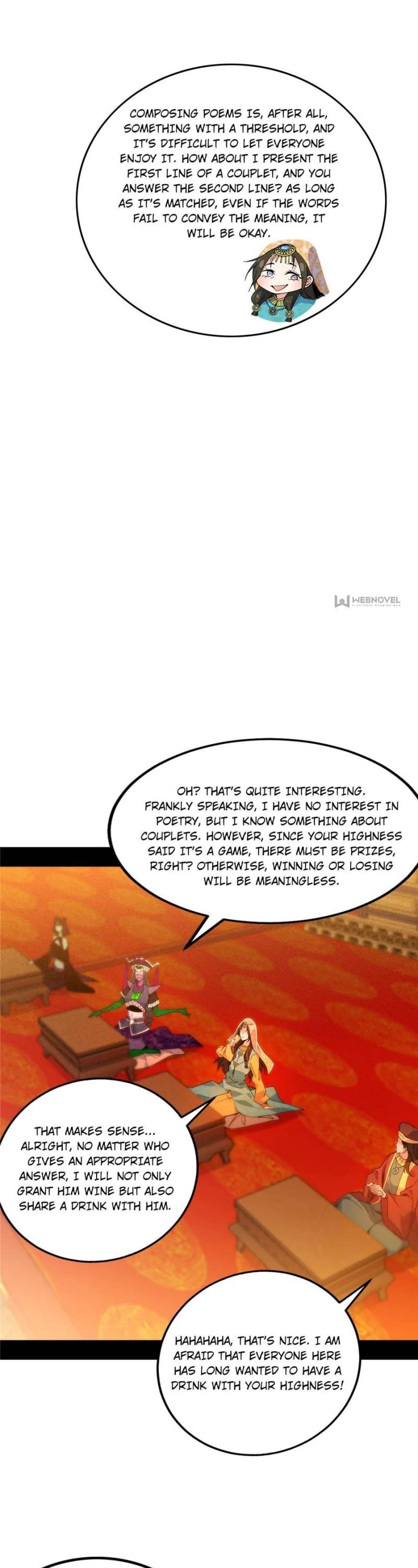 I’m an Evil God Chapter 343 - Page 12