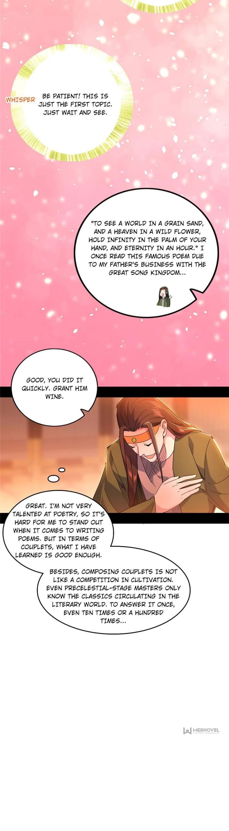 I’m an Evil God Chapter 343 - Page 14