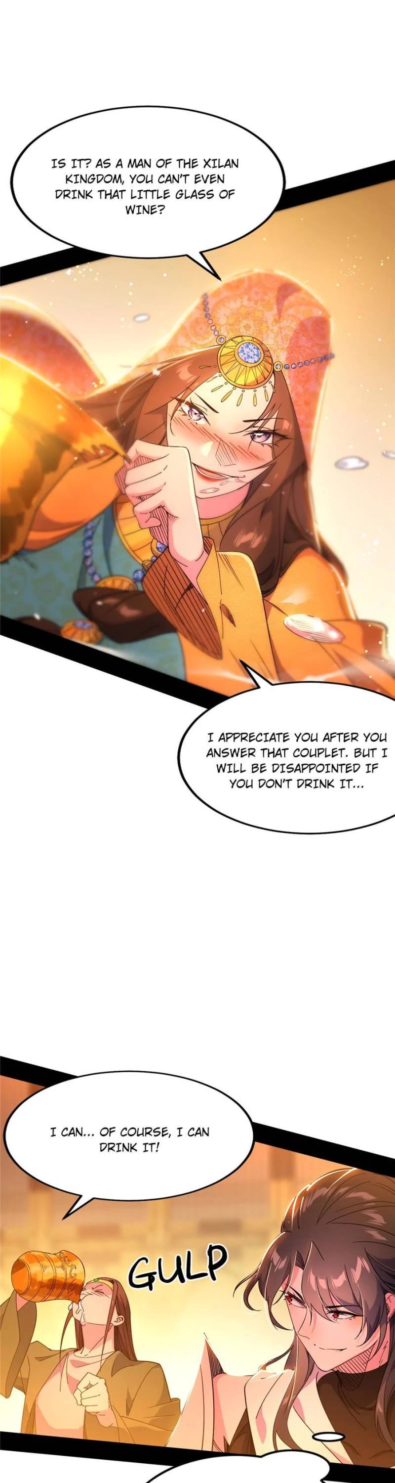 I’m an Evil God Chapter 343 - Page 16
