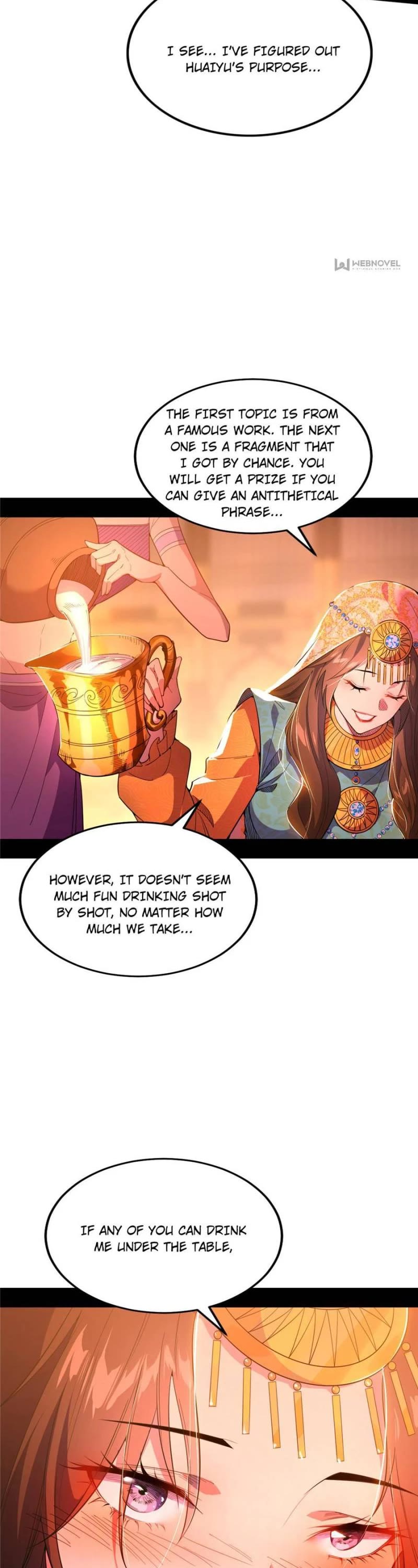 I’m an Evil God Chapter 343 - Page 17