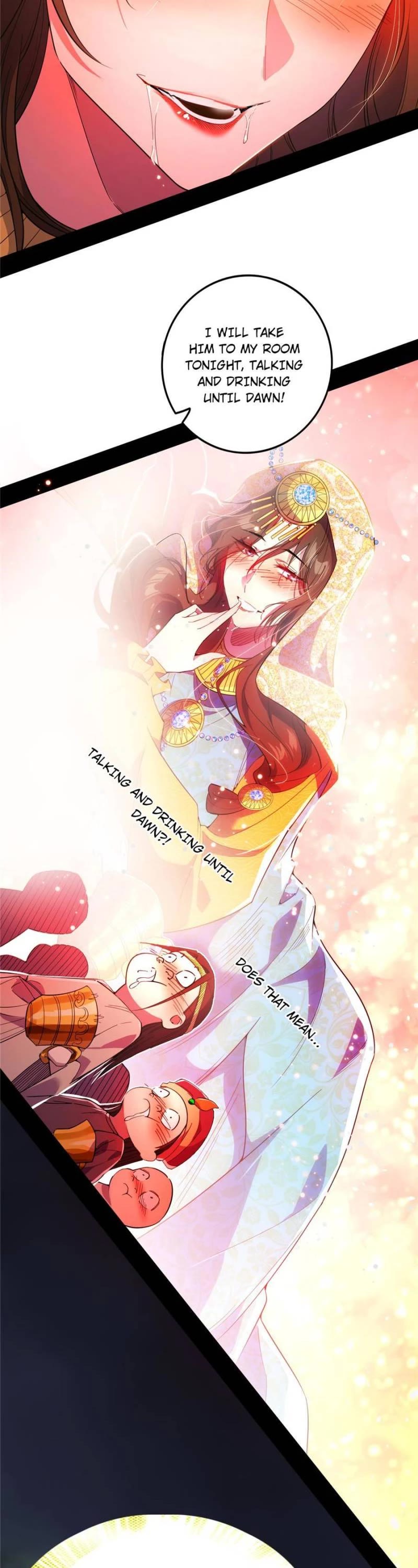 I’m an Evil God Chapter 343 - Page 18