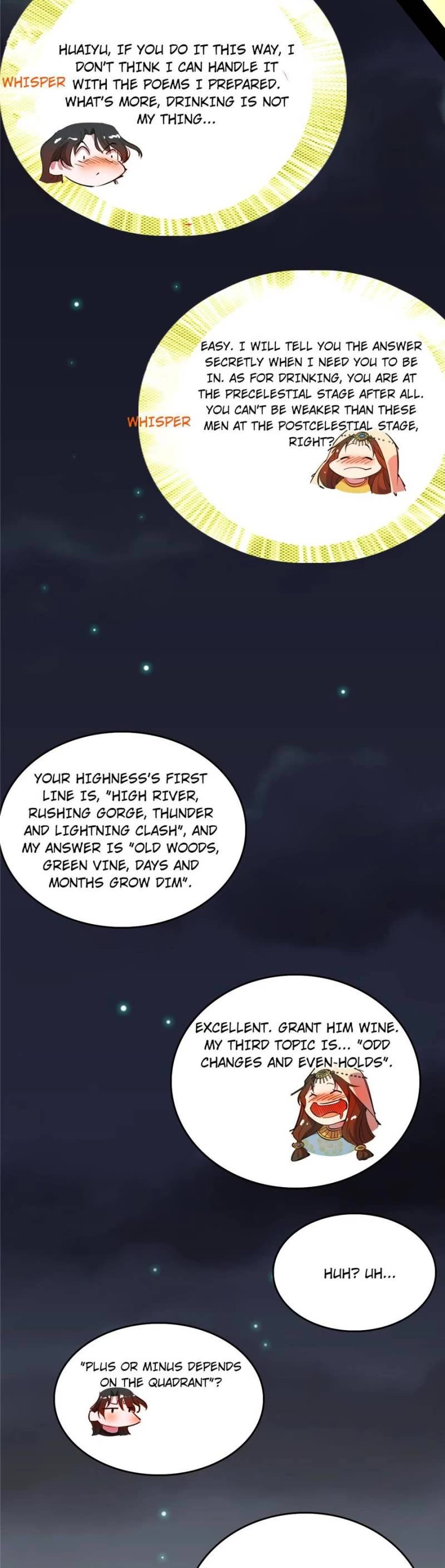 I’m an Evil God Chapter 343 - Page 19