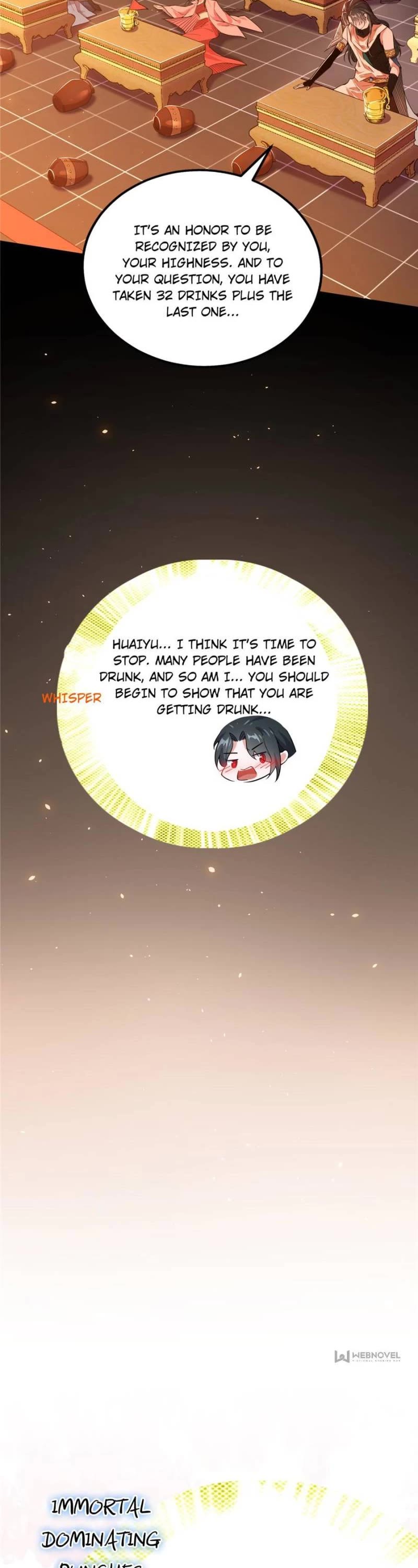 I’m an Evil God Chapter 343 - Page 22