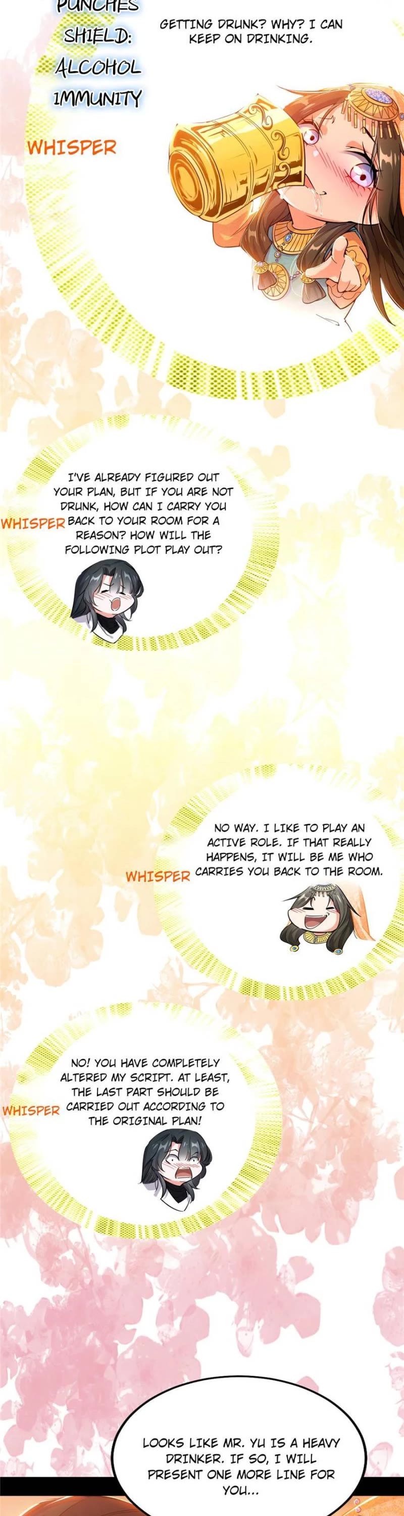 I’m an Evil God Chapter 343 - Page 23