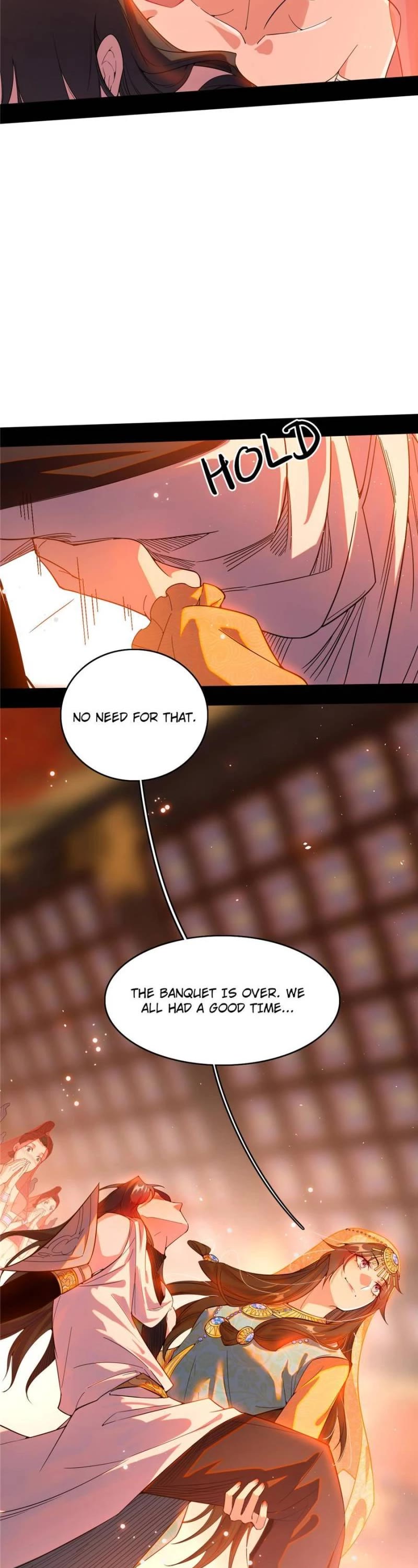 I’m an Evil God Chapter 343 - Page 26