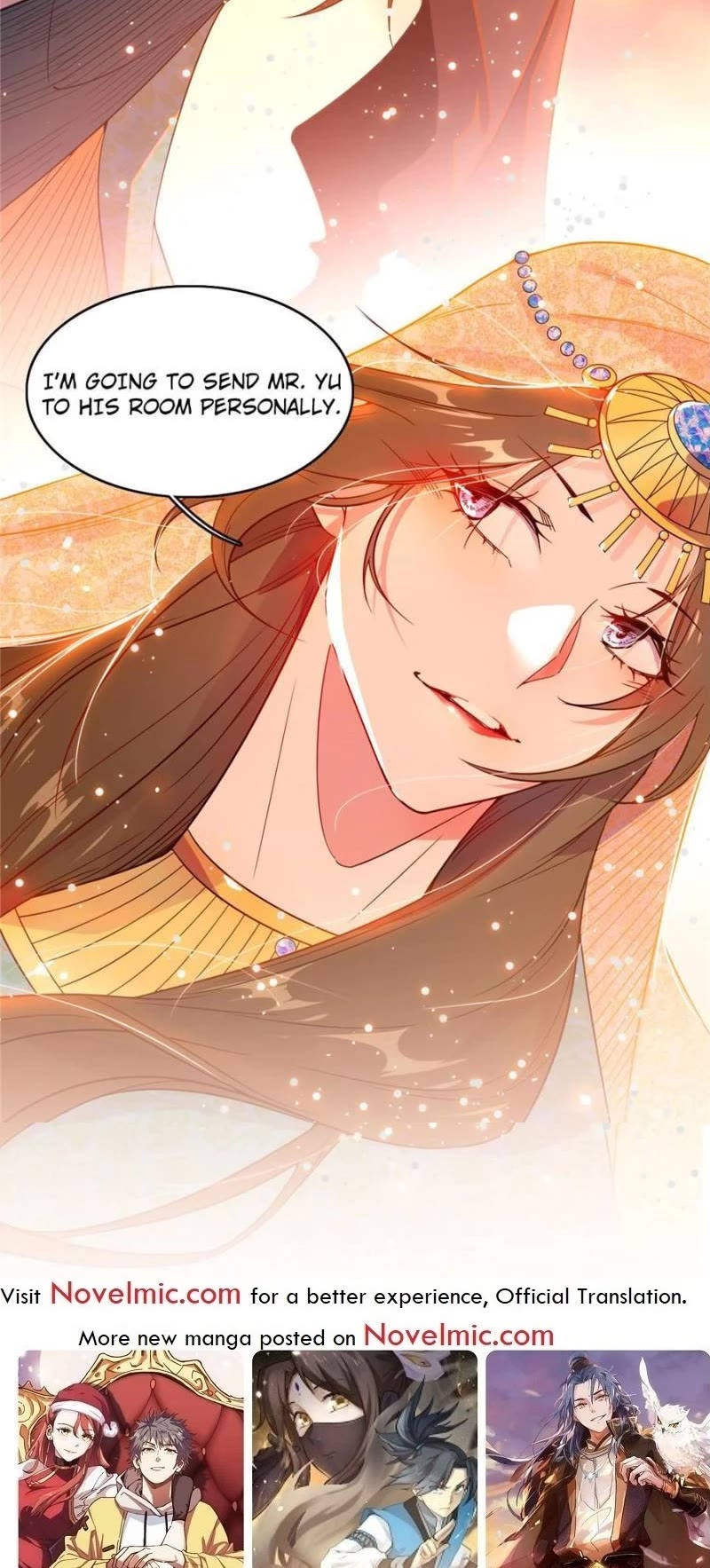 I’m an Evil God Chapter 343 - Page 27