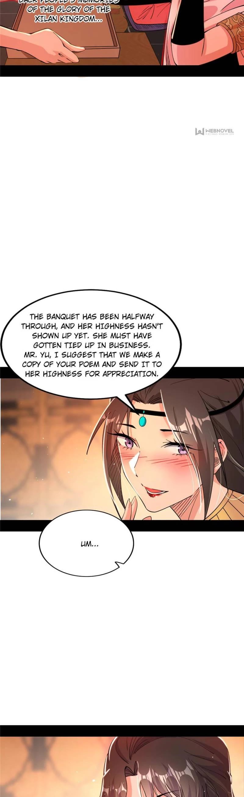 I’m an Evil God Chapter 343 - Page 5