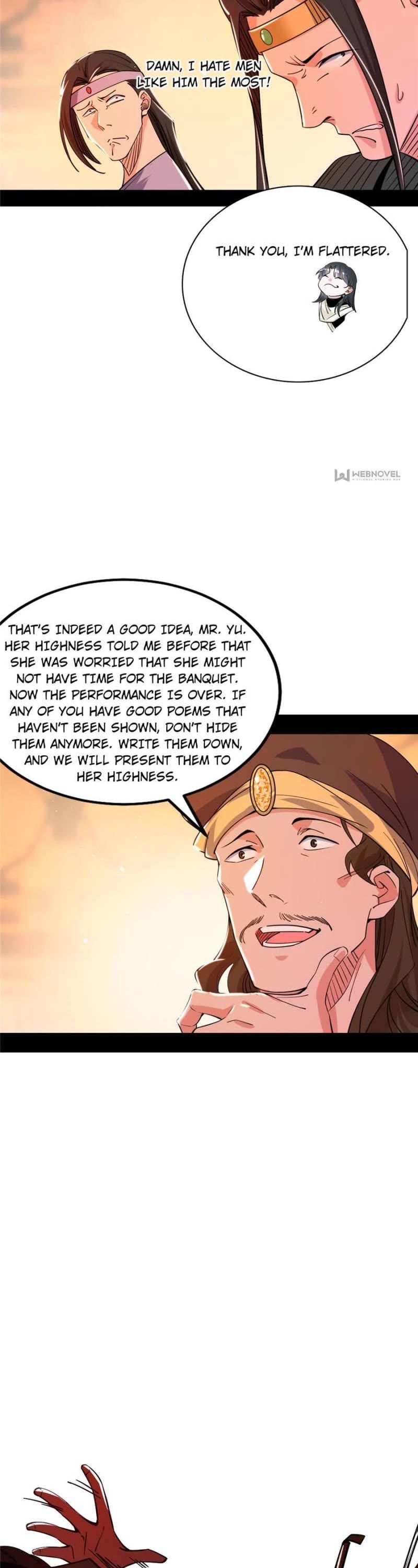 I’m an Evil God Chapter 343 - Page 7