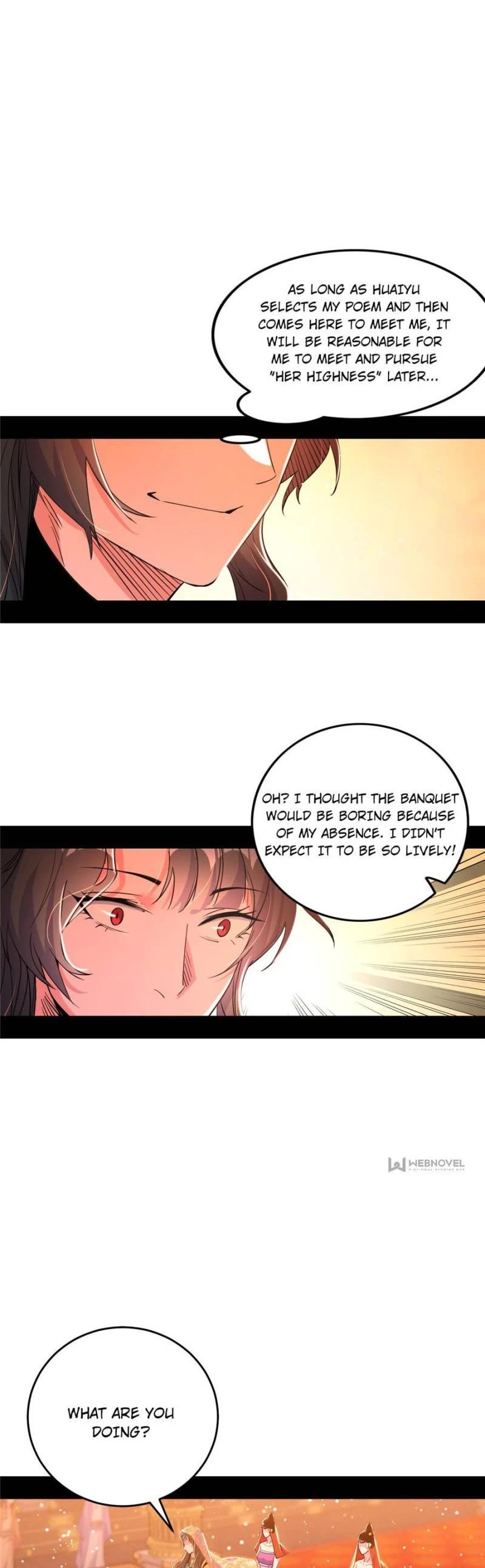 I’m an Evil God Chapter 343 - Page 9
