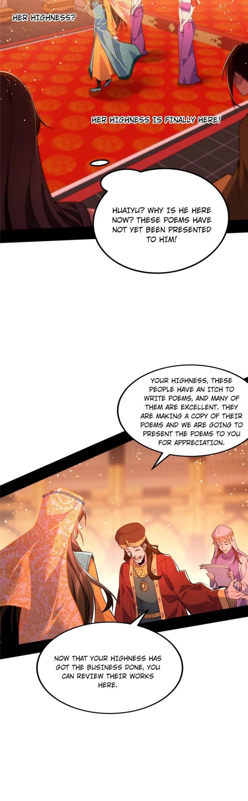 I’m an Evil God Chapter 343 - Page 10