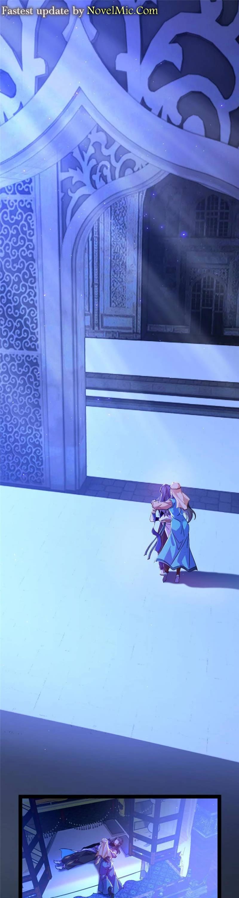 I’m an Evil God Chapter 344 - Page 1