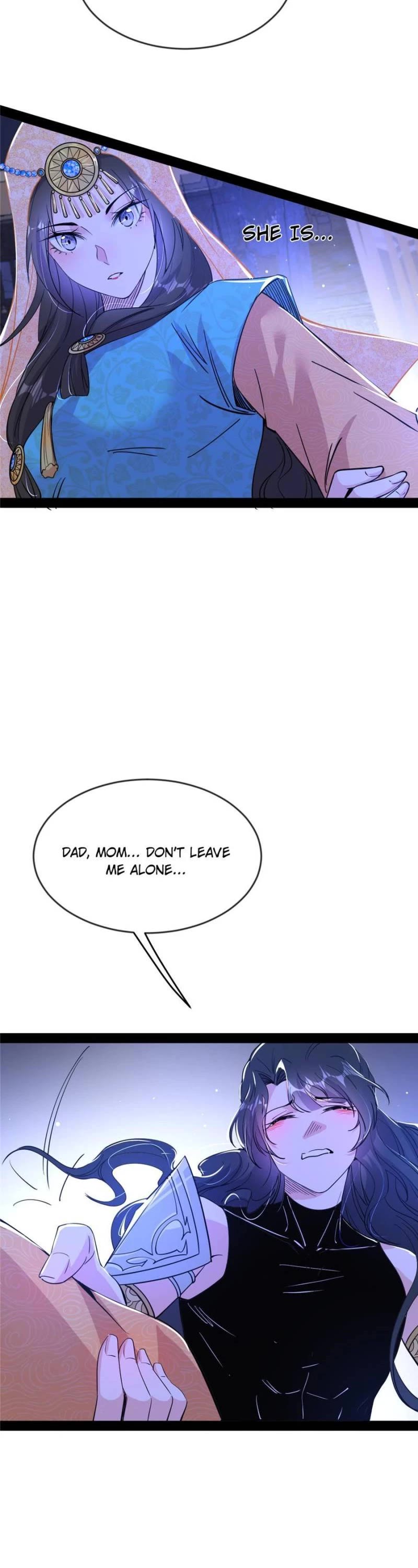 I’m an Evil God Chapter 344 - Page 13