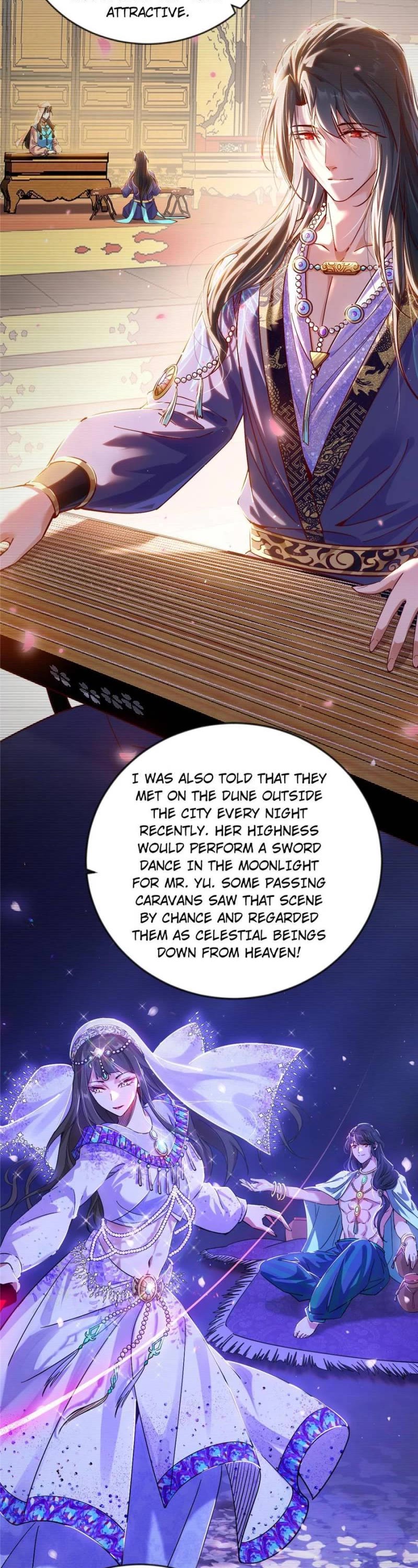 I’m an Evil God Chapter 344 - Page 18