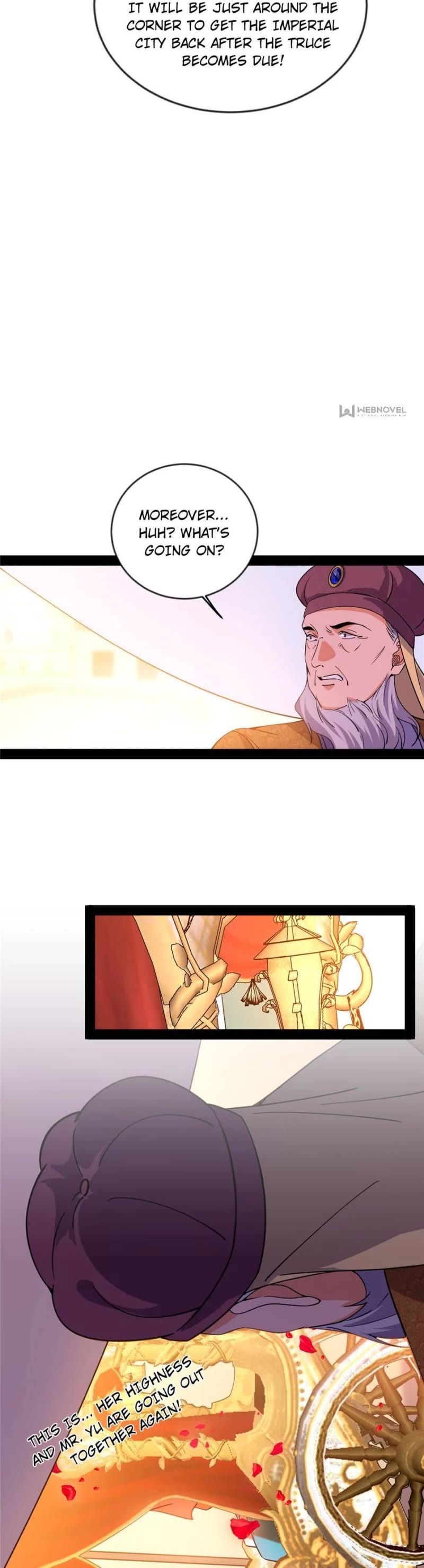 I’m an Evil God Chapter 344 - Page 20