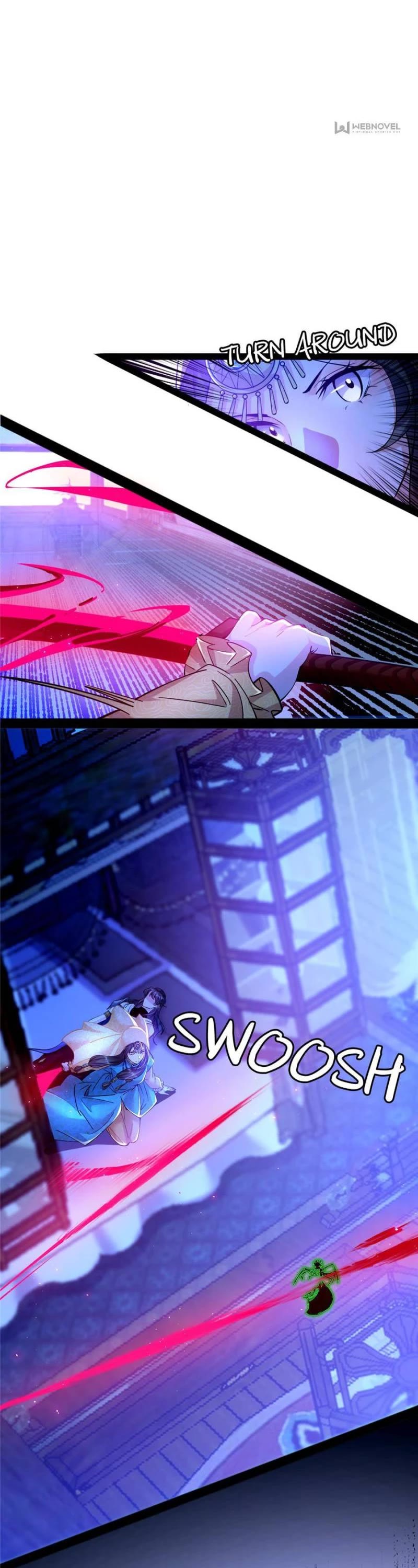 I’m an Evil God Chapter 344 - Page 3