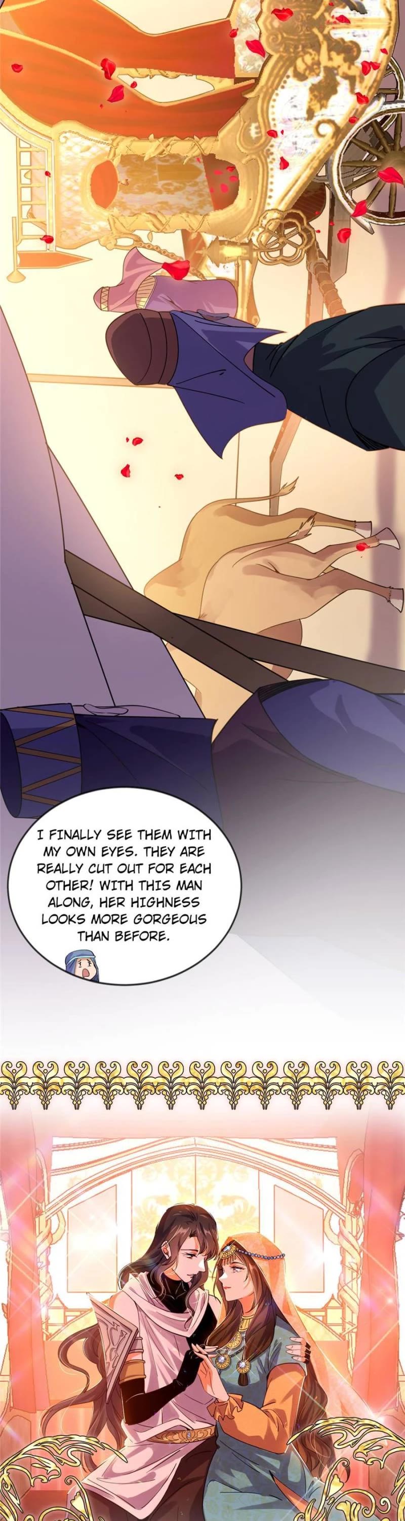 I’m an Evil God Chapter 344 - Page 21