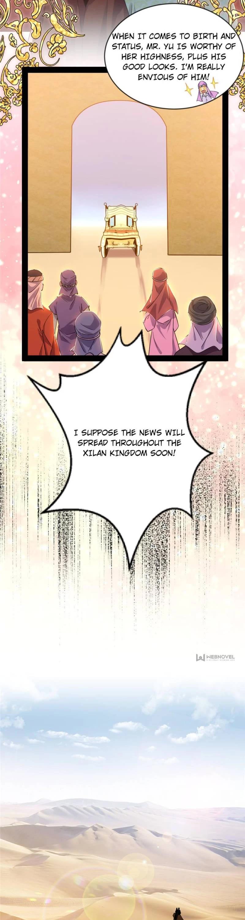 I’m an Evil God Chapter 344 - Page 22
