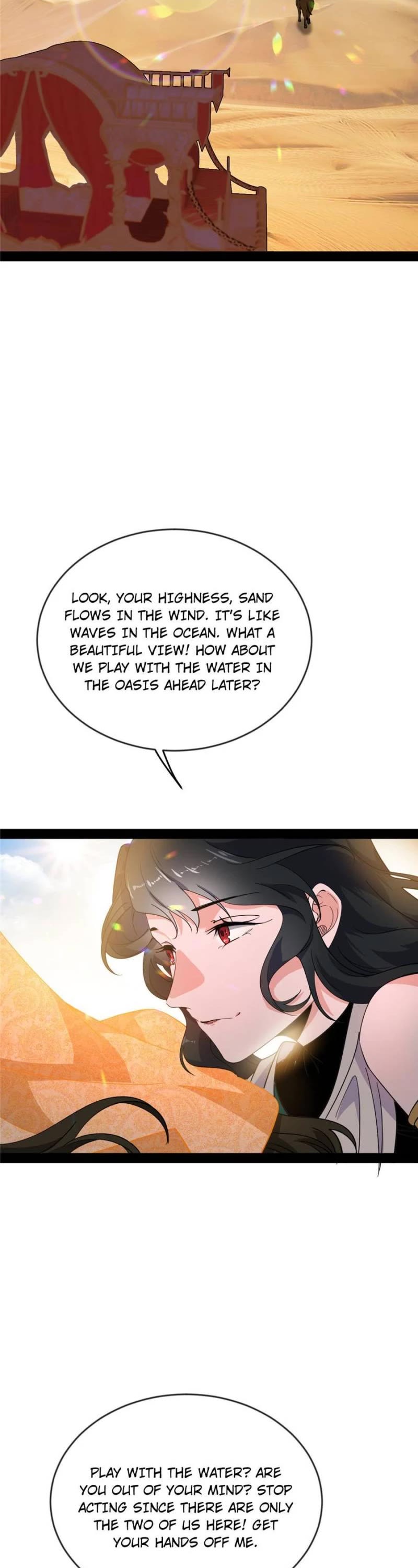 I’m an Evil God Chapter 344 - Page 23
