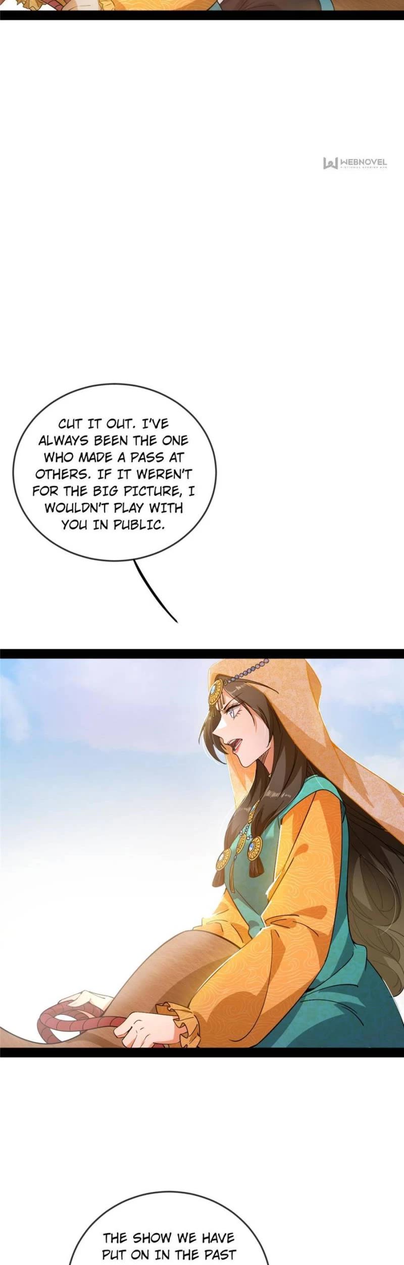 I’m an Evil God Chapter 344 - Page 25