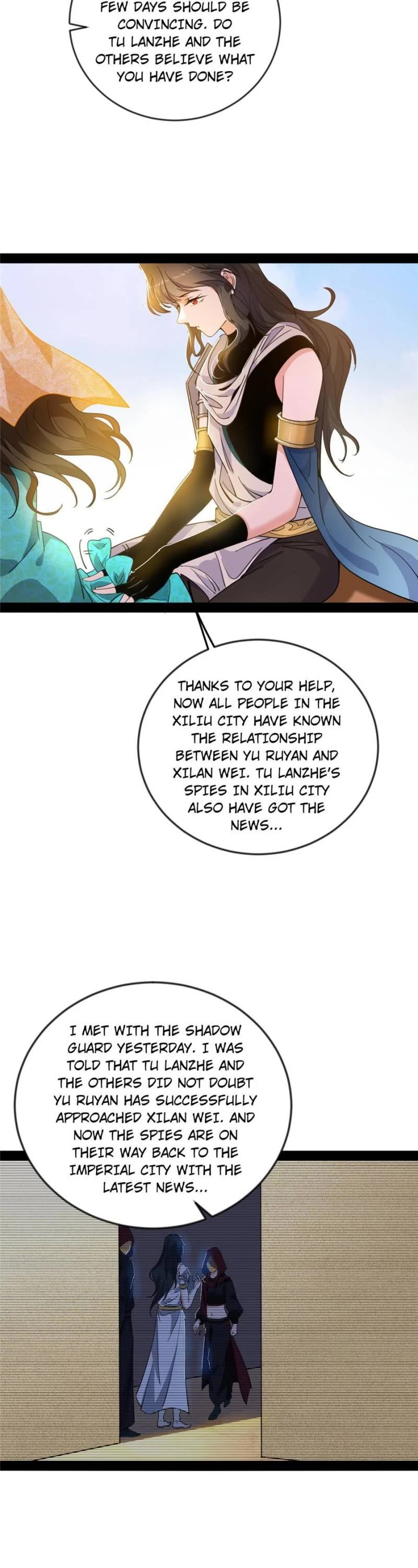 I’m an Evil God Chapter 344 - Page 26