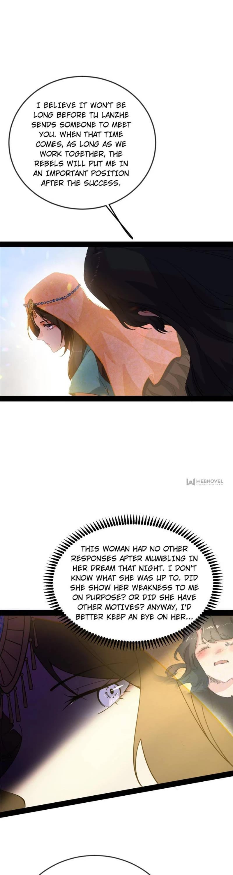 I’m an Evil God Chapter 344 - Page 27