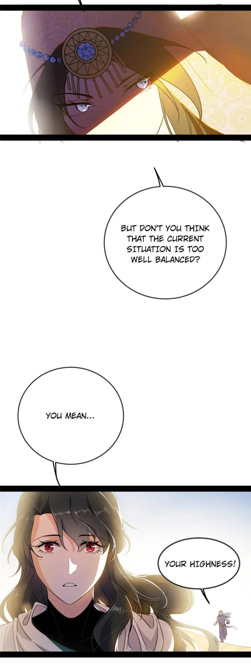 I’m an Evil God Chapter 344 - Page 29