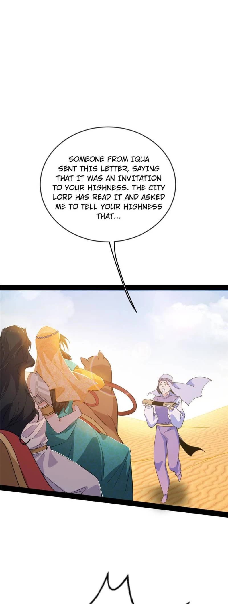 I’m an Evil God Chapter 344 - Page 30