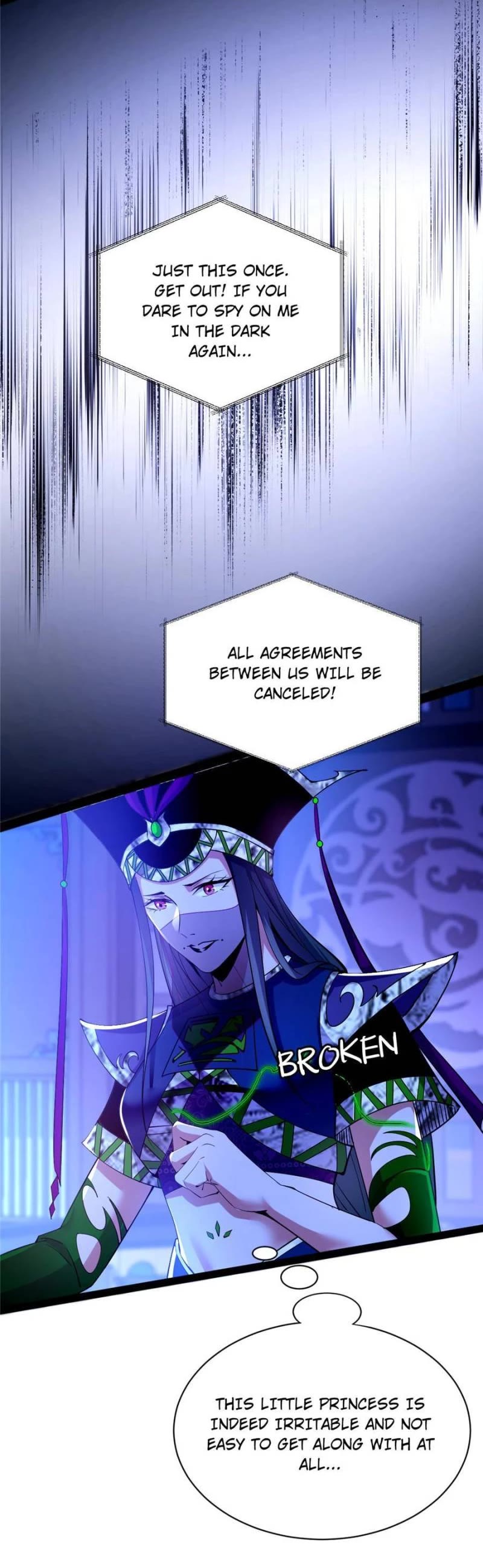 I’m an Evil God Chapter 344 - Page 4