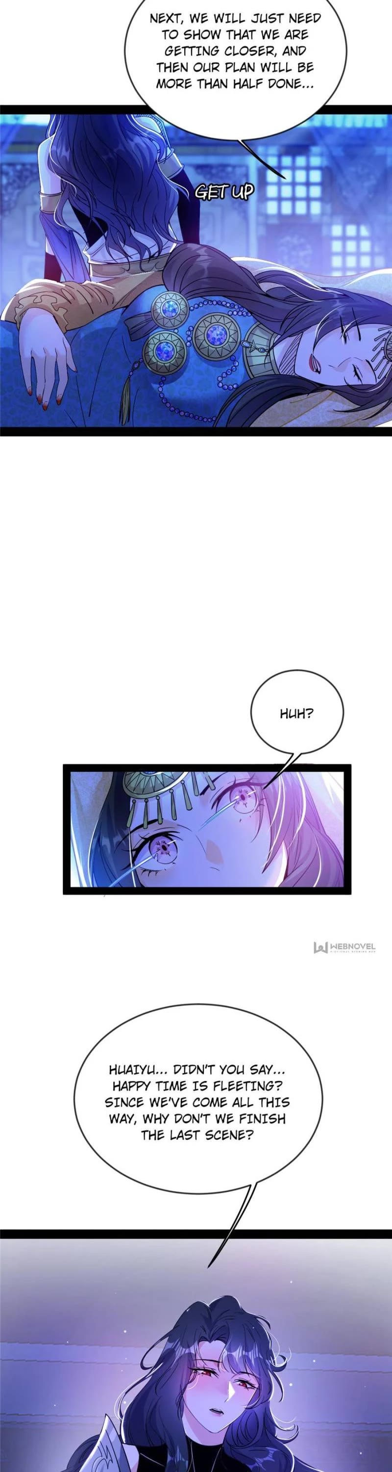 I’m an Evil God Chapter 344 - Page 7