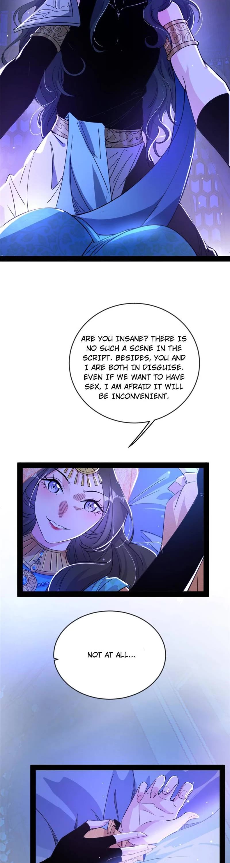 I’m an Evil God Chapter 344 - Page 8
