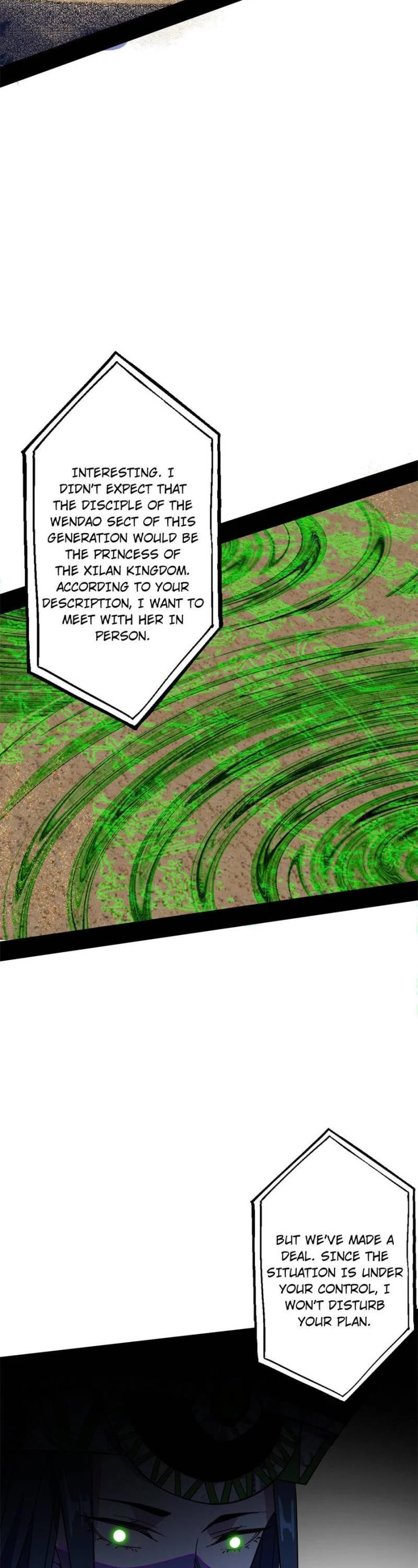 I’m an Evil God Chapter 345 - Page 2