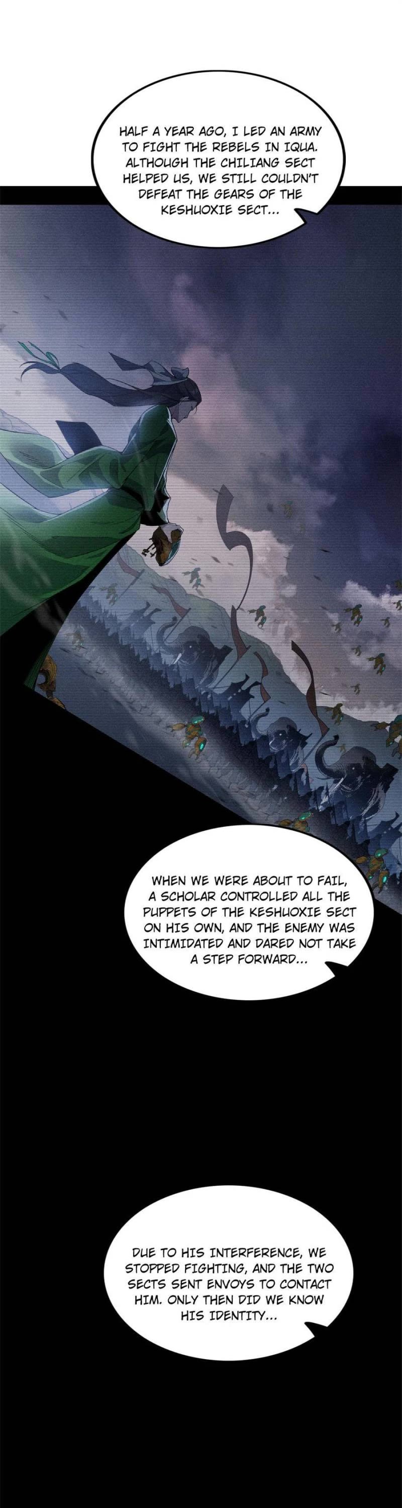 I’m an Evil God Chapter 345 - Page 11