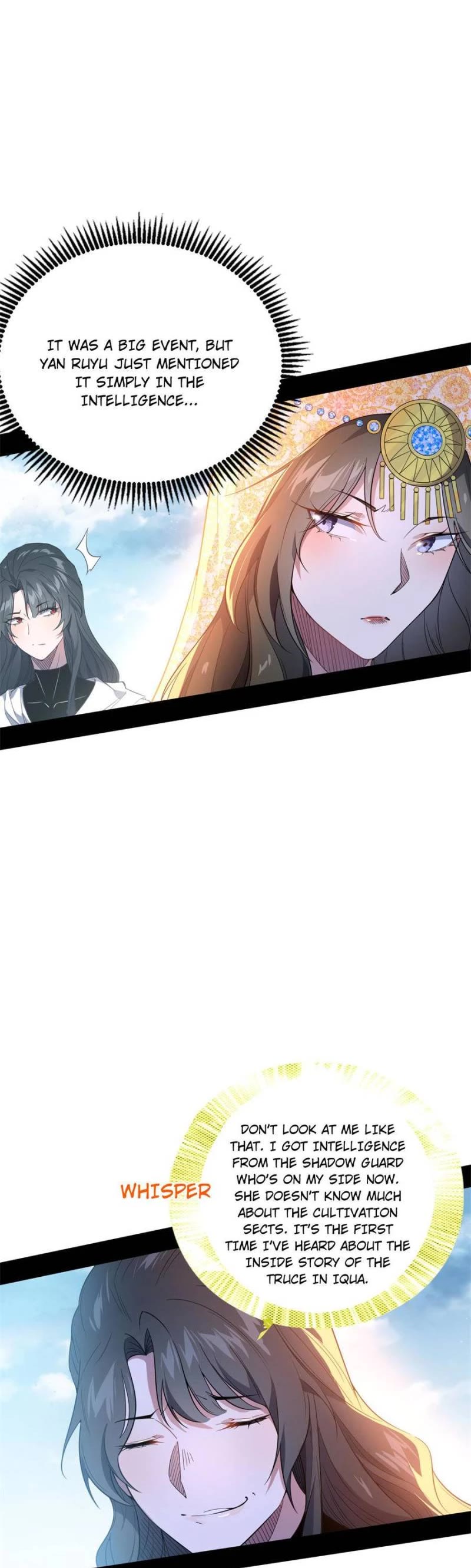 I’m an Evil God Chapter 345 - Page 14