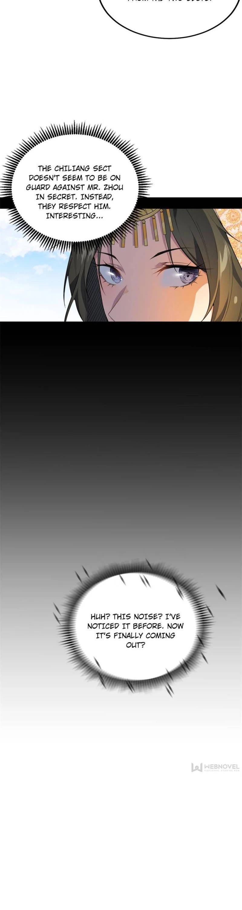 I’m an Evil God Chapter 345 - Page 18