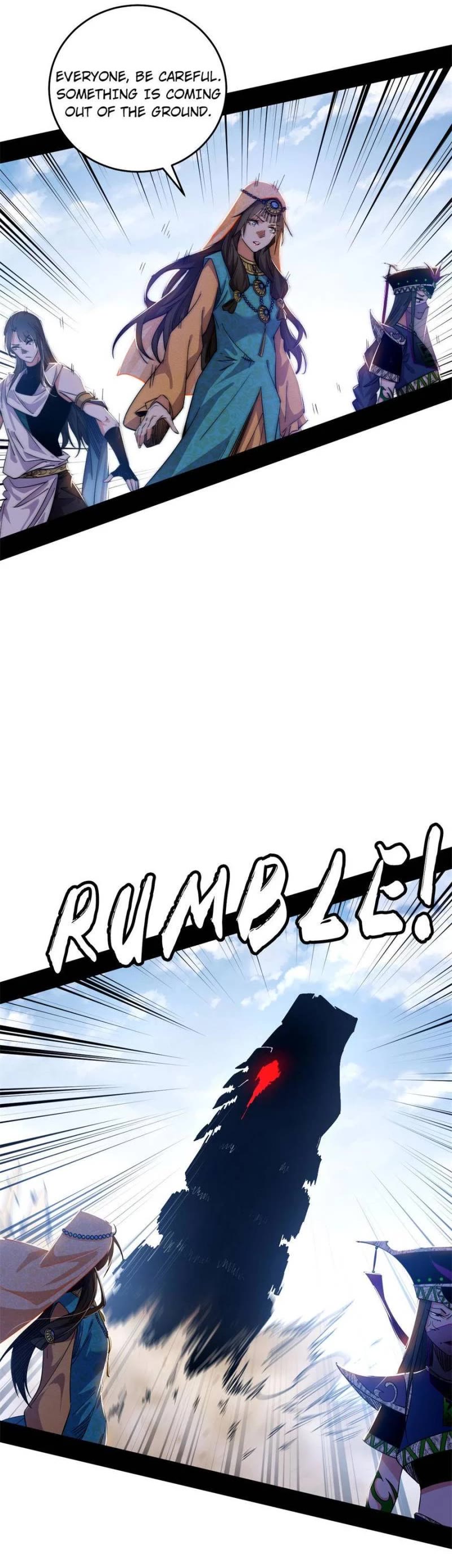 I’m an Evil God Chapter 345 - Page 19