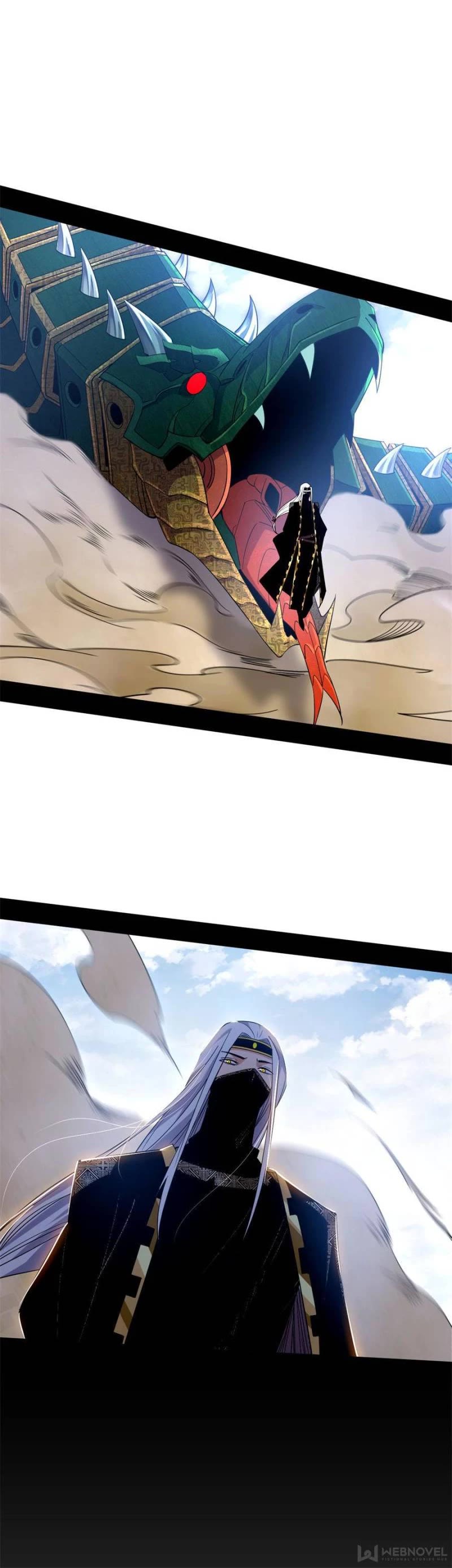 I’m an Evil God Chapter 345 - Page 20