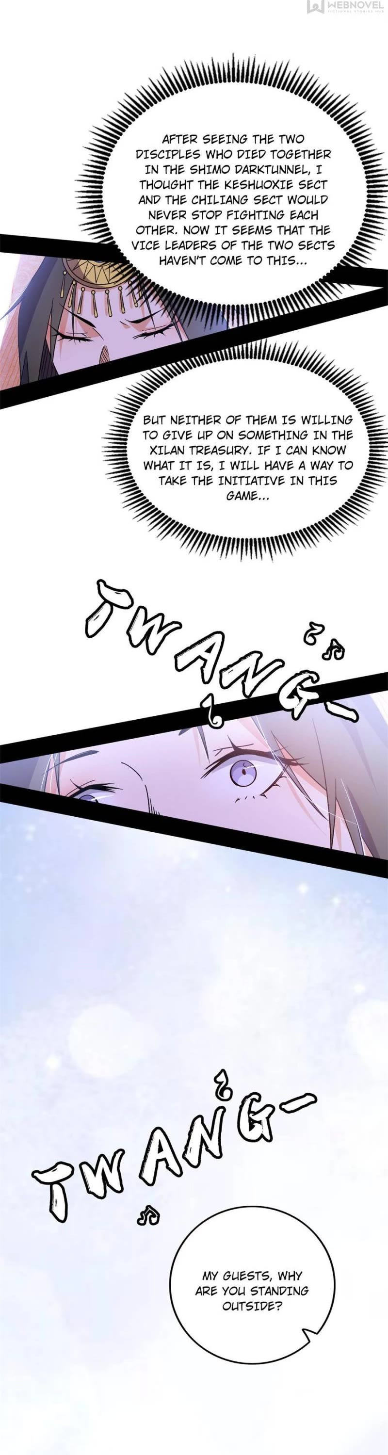 I’m an Evil God Chapter 345 - Page 23