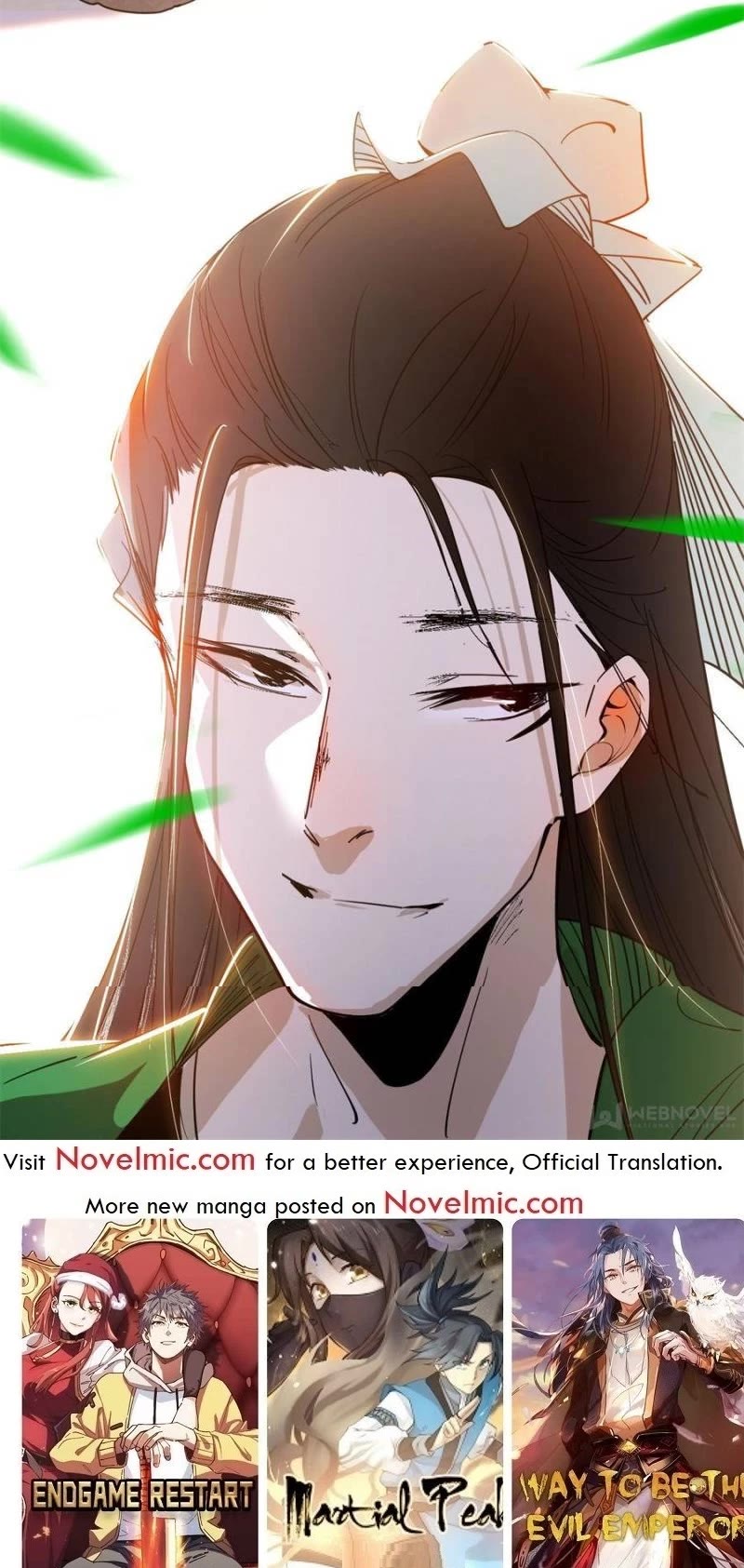 I’m an Evil God Chapter 345 - Page 26